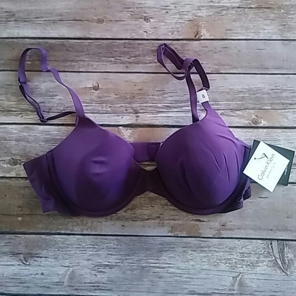 Calvin Klein Perfectly Fit T-shirt bra